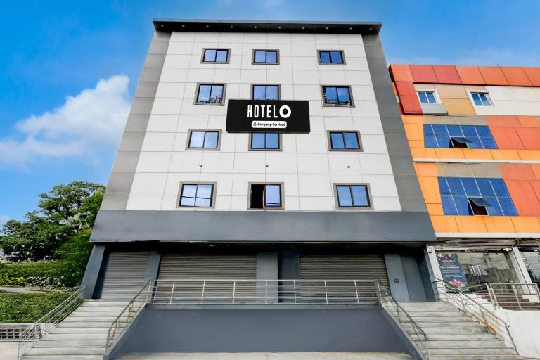 Hotel O LB Nagar Metro Station Formerly Virat residency