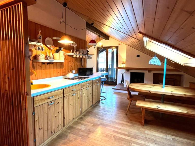 Appartamento vacanza Giustino