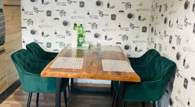 140 m² Ferienwohnung