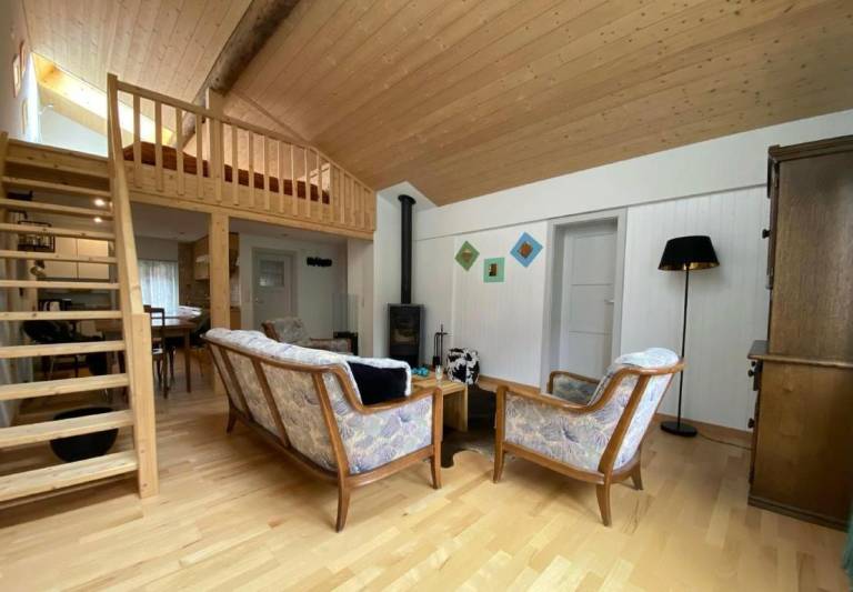 Ferienwohnung Lotschental
