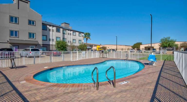 Motel 6 Harlingen, TX — photo 5