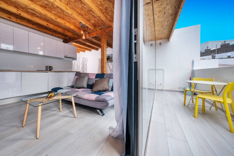 Ferienhaus  La Asomada