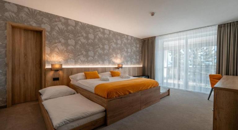 Rodinny Hotel Hubert High Tatras — photo 2