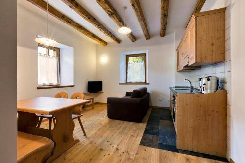 Servisiran apartma Monte Zoncolan