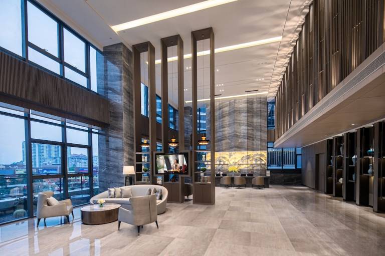 Lejlighedshotel Guangming