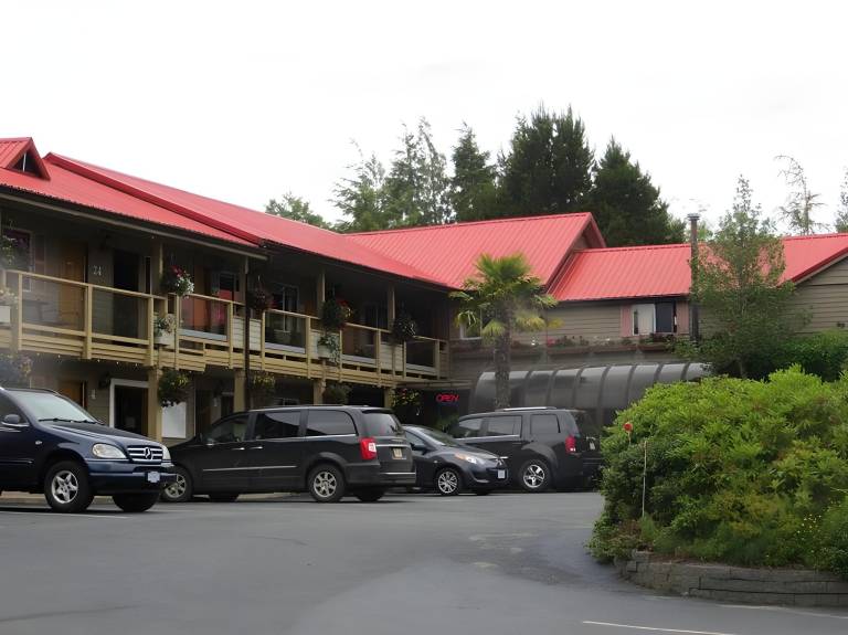 Motel Tofino