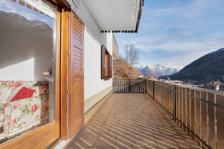 Appartamento vacanza Breguzzo