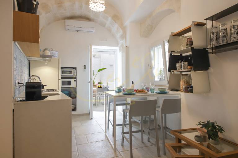 Holiday apartment with terrace | Sea view — photo 5
