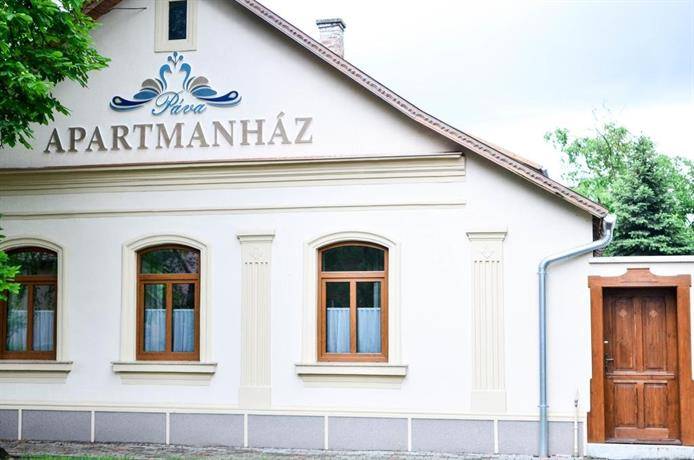 Apartman Makó