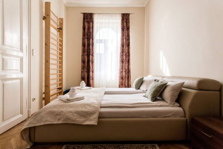 Apartament  Újlipótváros