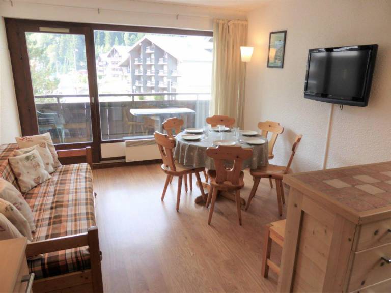 Appartement Les Contamines-Montjoie