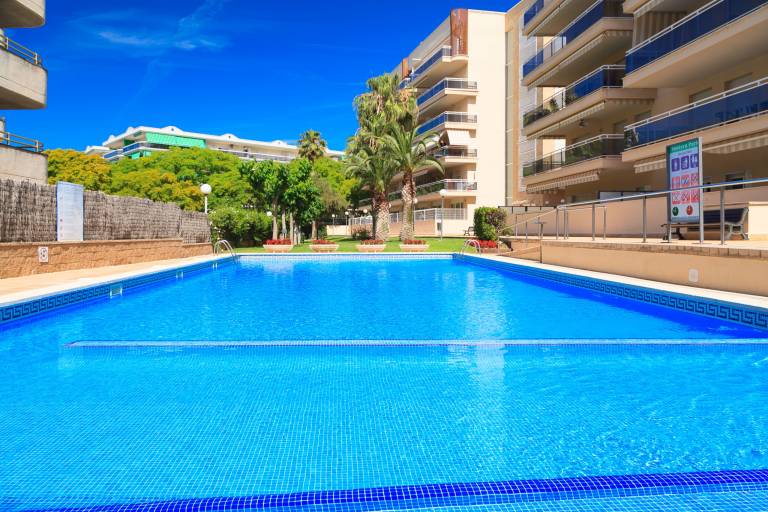 Apartamento cerca de PortAventura. Ideal familias - UHC VENTURA PARK 2D6 in Cambrils