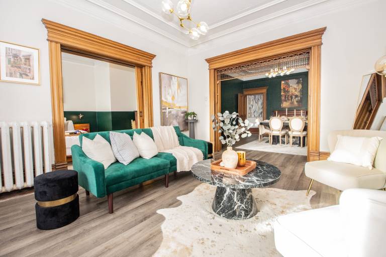 Apartment Saint John