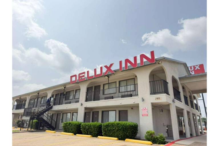 Delux Inn Mesquite Near I 30 Dallas