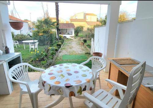 Appartement Jonzac