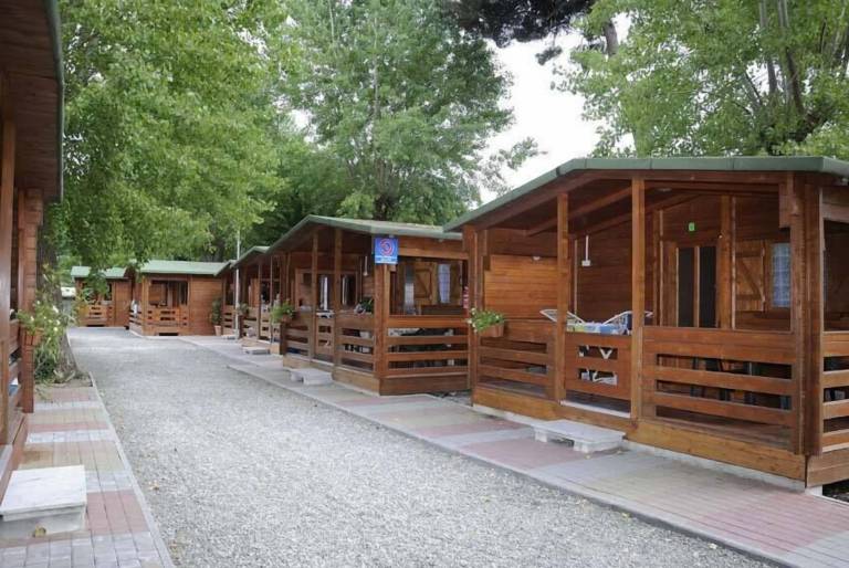 Camping  Marina di Massa