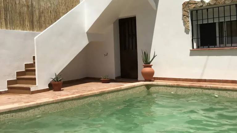Casa Pozo Alcón