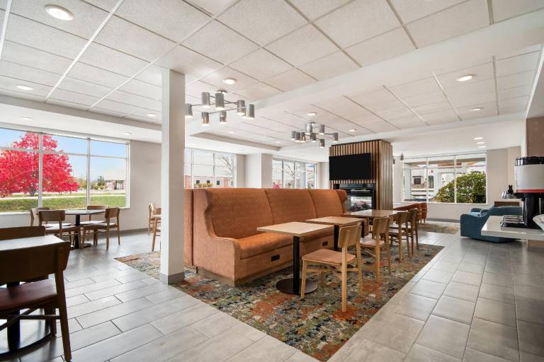 Hampton Inn Rutland — photo 4