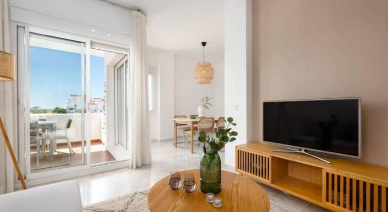 Rental apartment with pool | Pets allowed in Estepona