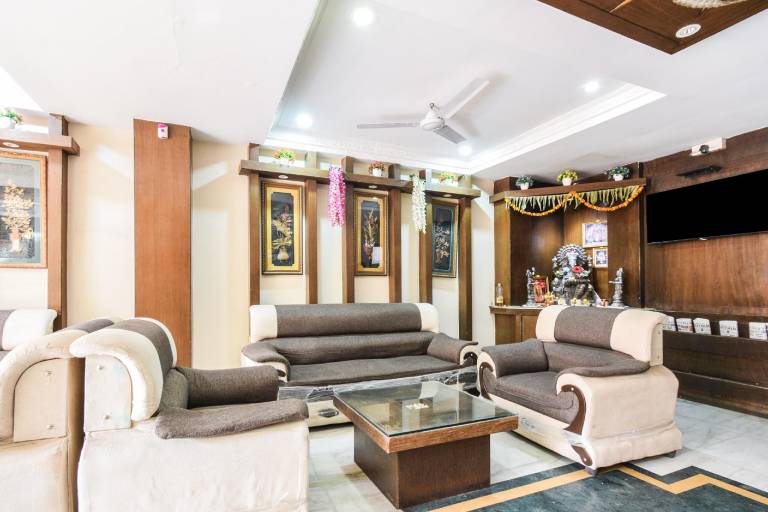 Townhouse OAK Secunderabad Near Railway Station Formerly Hotel Brahma — photo 3