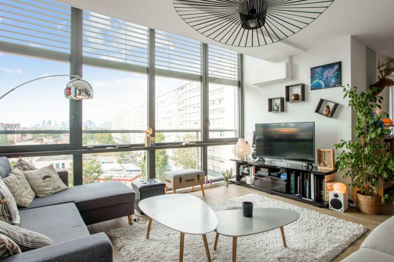 Appartement Bois-Colombes