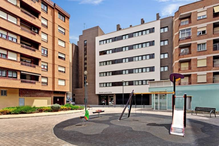 Apartamento Logroño