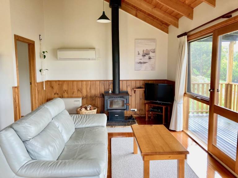 Cottage Port Campbell