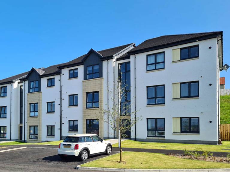 mökki Inverness