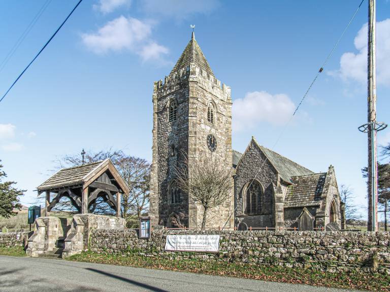 Cottage Chapel-le-Dale