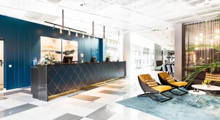 Elite Hotel Academia — photo 2
