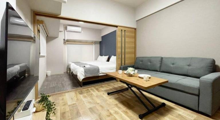 42 m² Ferienwohnung
