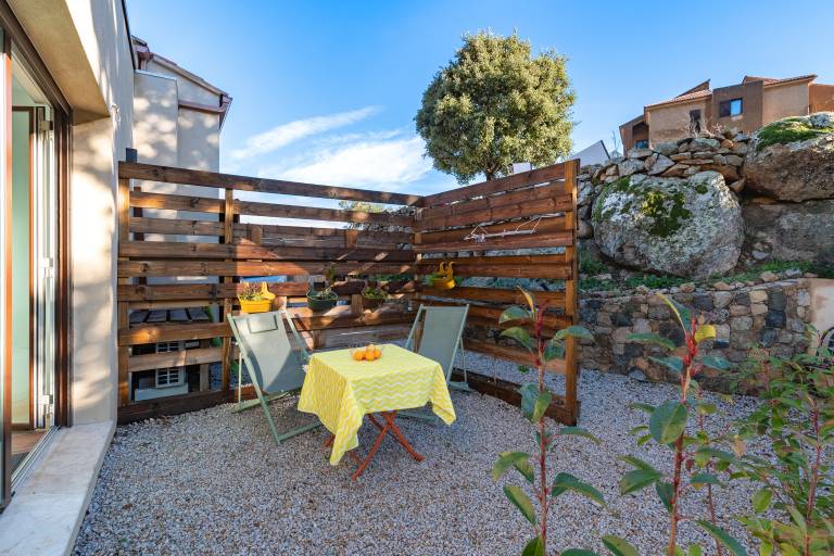 Appartamento vacanza Santa Reparata di Balagna