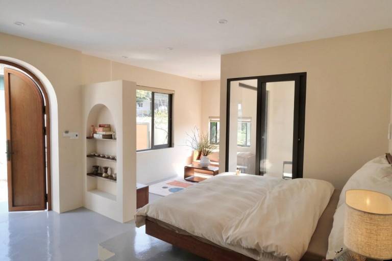 Vacation home with garden | Perfect for remote work in Moc Chau