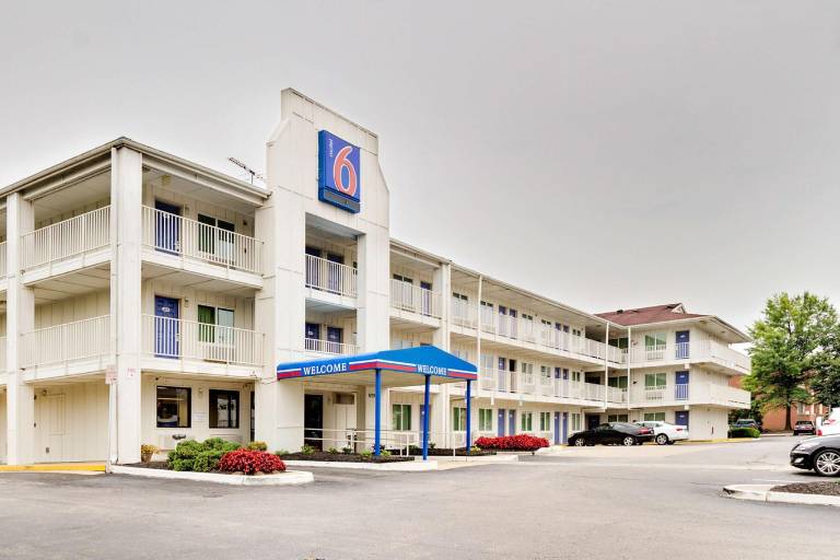 Motel 6 Linthicum Heights, MD - BWI Airport in Linthicum Heights, MD