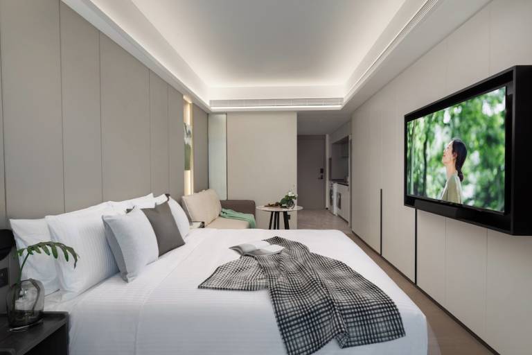 Aparthotel  Hanyang