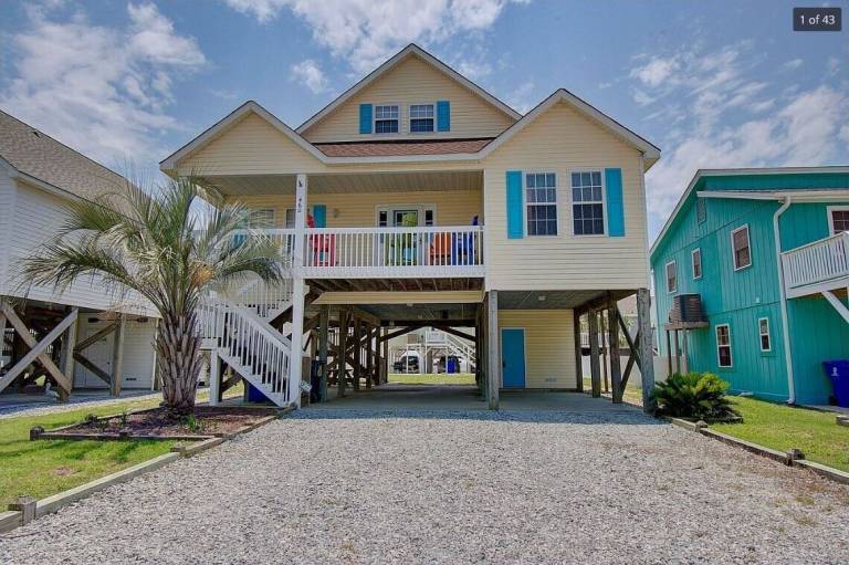 House Ocean Isle Beach