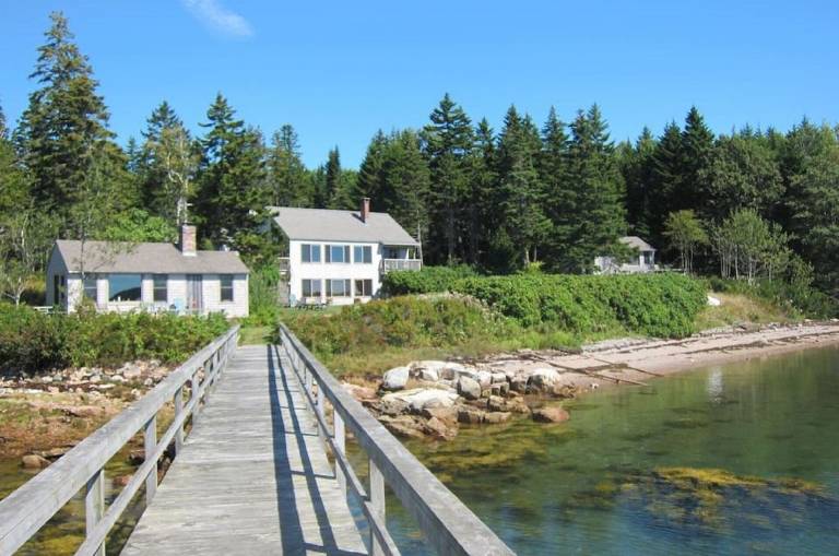Cabin Mount Desert
