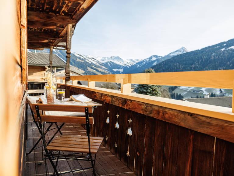Chalet with terrace & sauna — photo 5