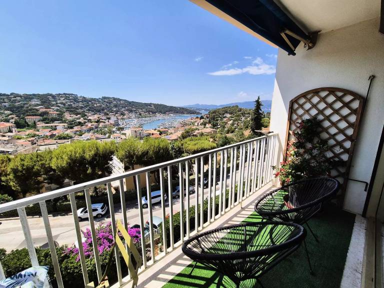 Residence La Pinède St Georges - Swimming pool, Wi-Fi, air conditioning, private garage, terrace, beaches and shops on foot — photo 2