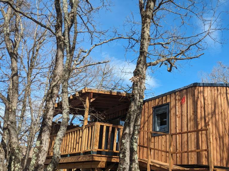 Mobil-home Lagarde
