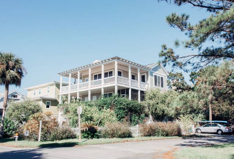 Cabin Tybee Island
