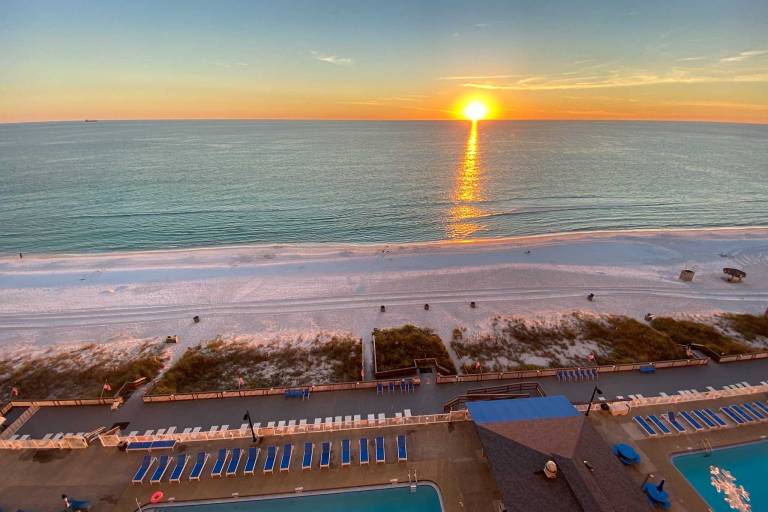 PCB Condo w Community Perks & Beach Access