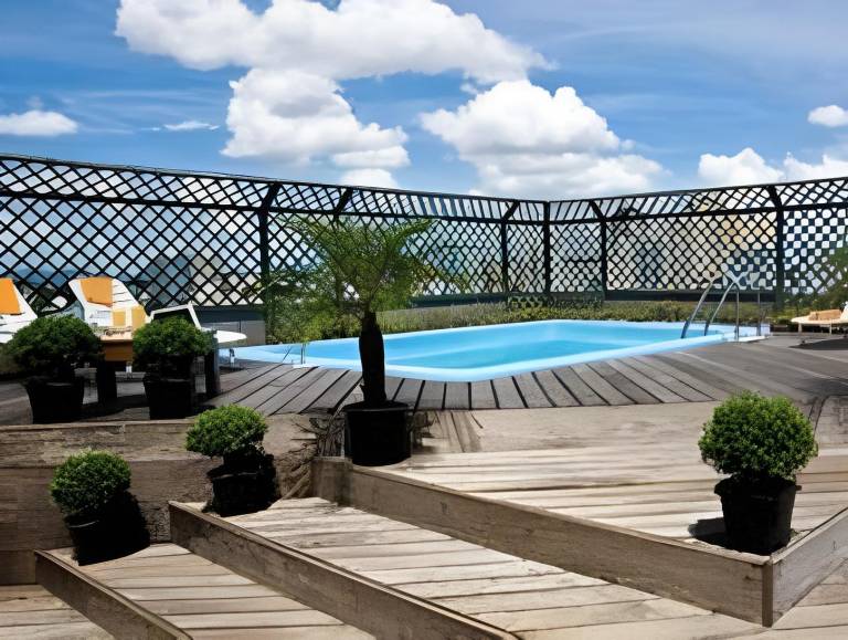 Alta Reggia Plaza Hotel — photo 5