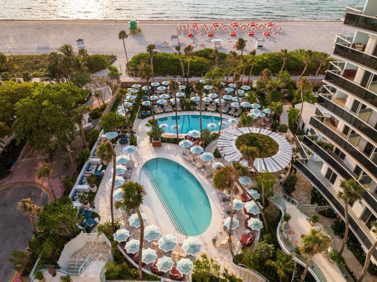 Andaz Miami Beach Resort & Spa — photo 2
