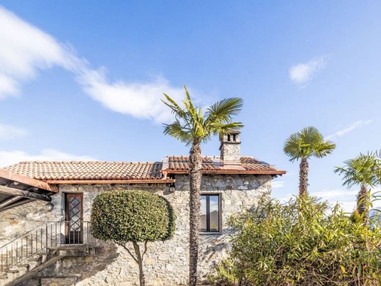 Palm Cottage