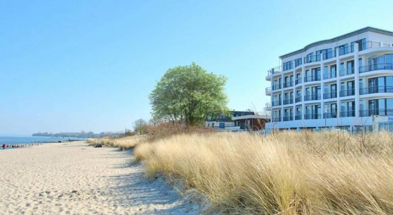 SeeHuus Lifestyle Hotel in Timmendorfer Strand