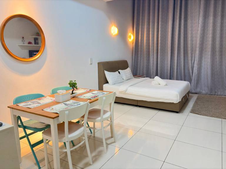 380 m&sup2; Ferienwohnung