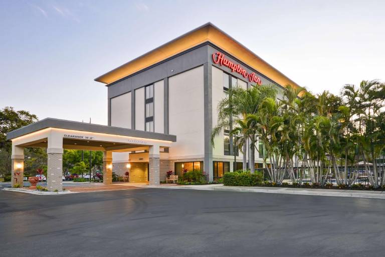 Hampton Inn Sarasota-I-75 Bee Ridge in Sarasota, FL