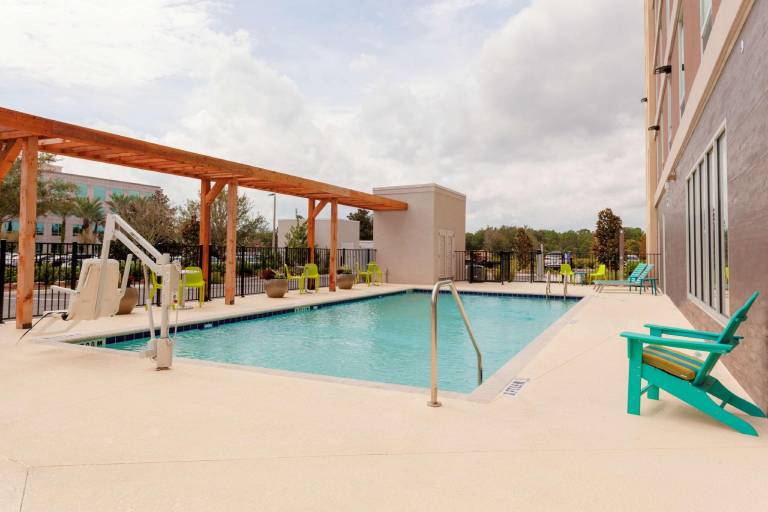 Home2 Suites by Hilton Orlando South Park — photo 2