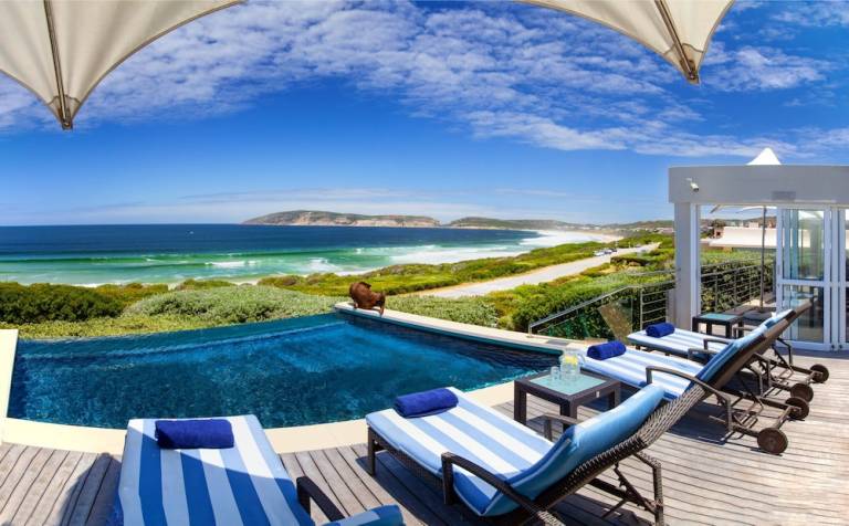 Unterkunft Plettenberg Bay